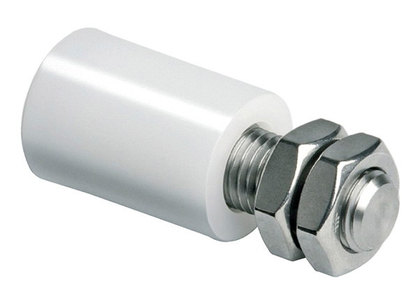 230-40-VA Führungsrolle Ø 39mm, V2A