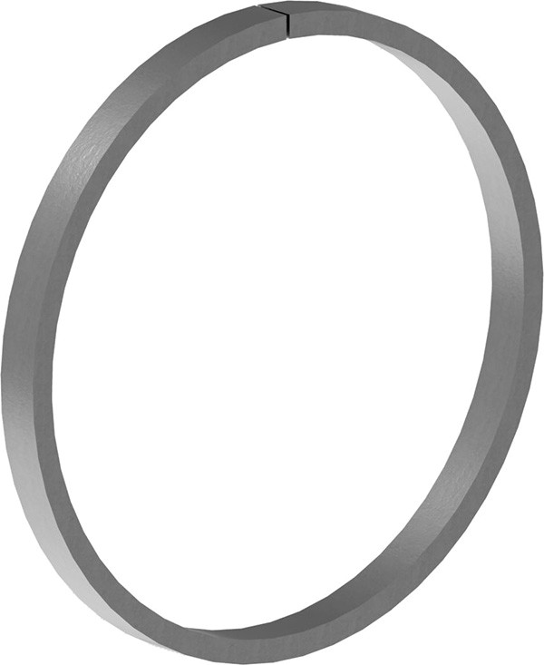 Ring 12x6mm, Außendurchmesser 108mm