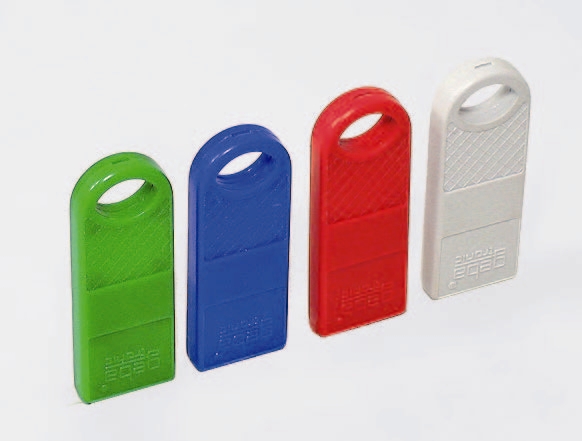 13440580 Transponderschlüssel TL1000 grau