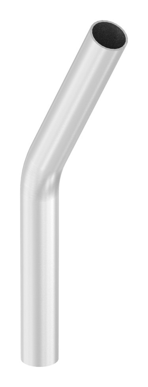 55140-030 Rohrbogen 30°, aus Rohr 42,4 x 2,5mm, Radius-Mitte: 100mm, V2A