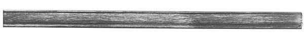 Bundmaterial S235JR, 12x3mm, Länge 3000mm