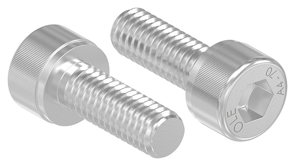 58333-240-20 Zylinderkopfschraube M8 x 20, A2, DIN 912