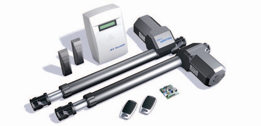 62102 Drehtorantriebsset TURN 20 2-flügelig