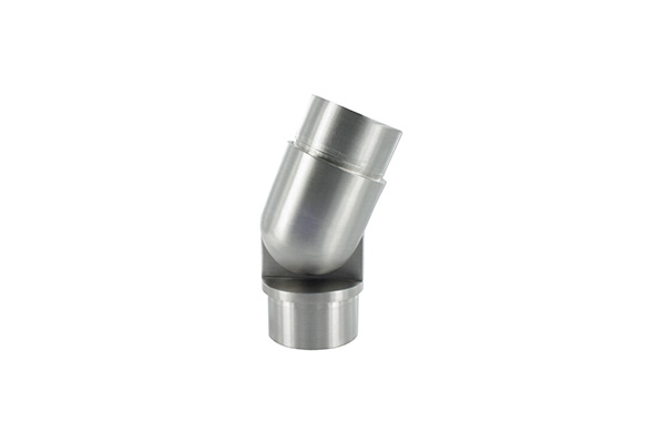 Gelenkstück, für 42,4 x 2,0mm, V4A