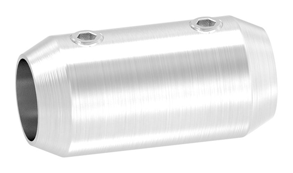 50485-240 Verbindungsstück für 12mm Rundstab, V2A