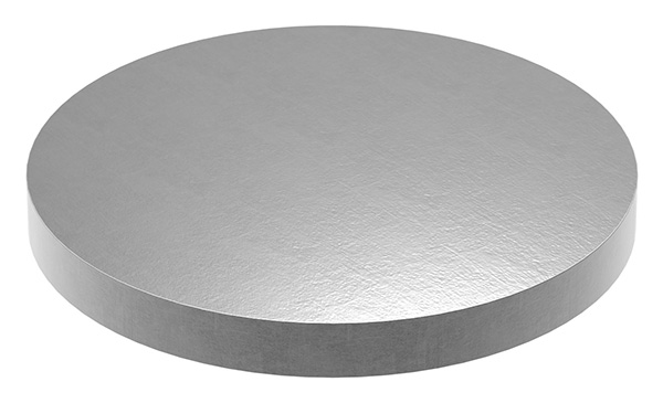 Ronde 80x8mm