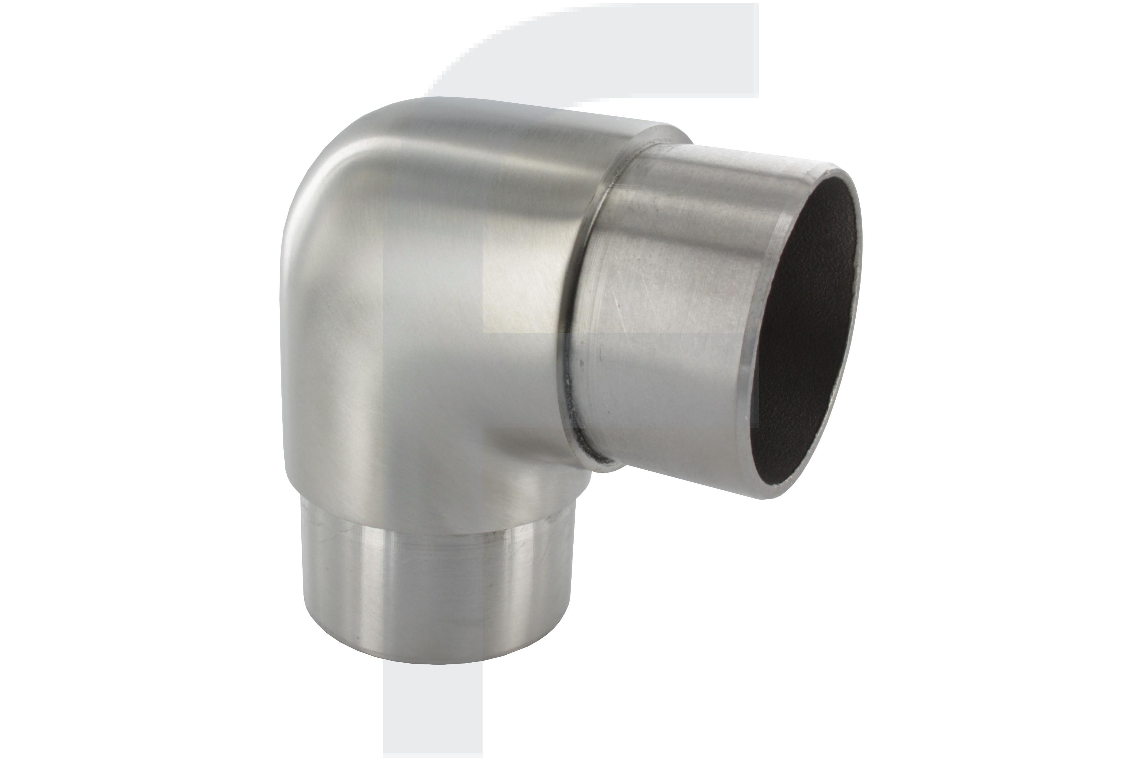 56169-320-21 Rohrbogen 90° eng, für 21,3 x 2,0mm, V2A