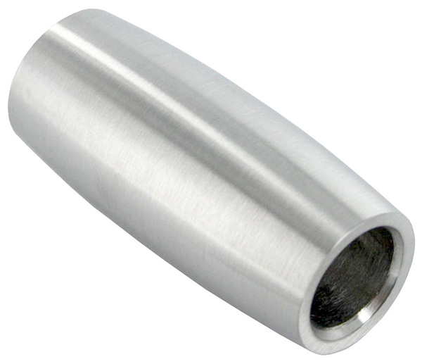 50492-240 Verbindungsstück für 14mm Rundstab, V2A