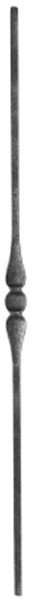 Zierstab 12x12mm