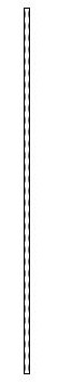 Zwischenstab 13x13mm