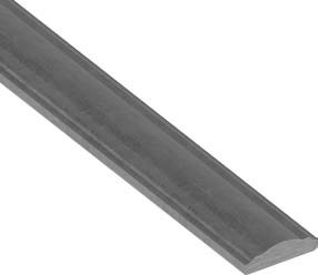 114-A-1 Handlauf, 40x8mm, Länge 3000mm