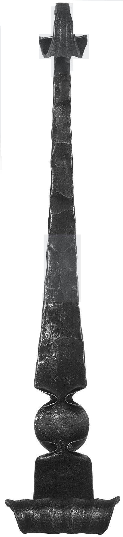 Zierfuß 10mm