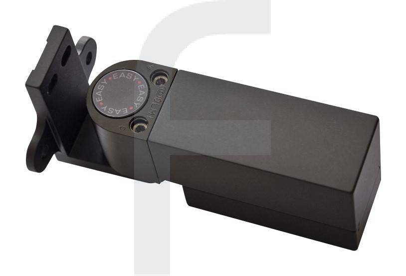 Torschließer selbstschliessend ohne Stoppfunktion bei 90°,  zum Anschrauben