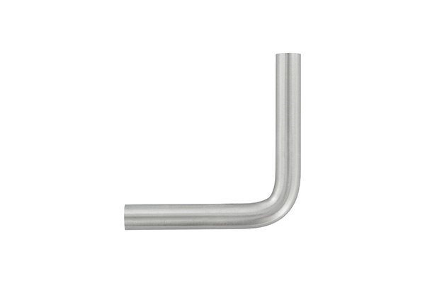 Bügel Ø 14mm, 90° gebogen, V2A