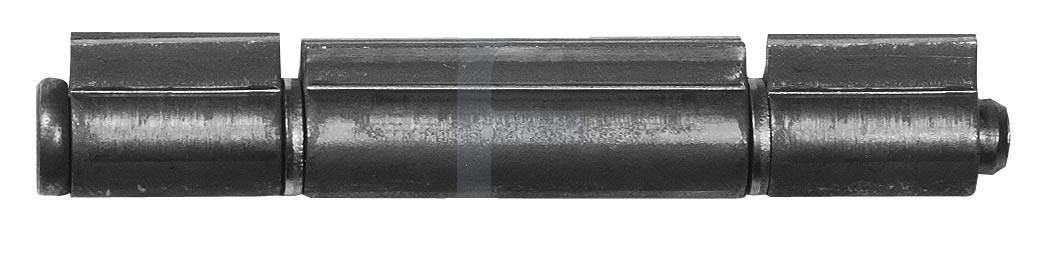 Anschweißband 3-teilig 