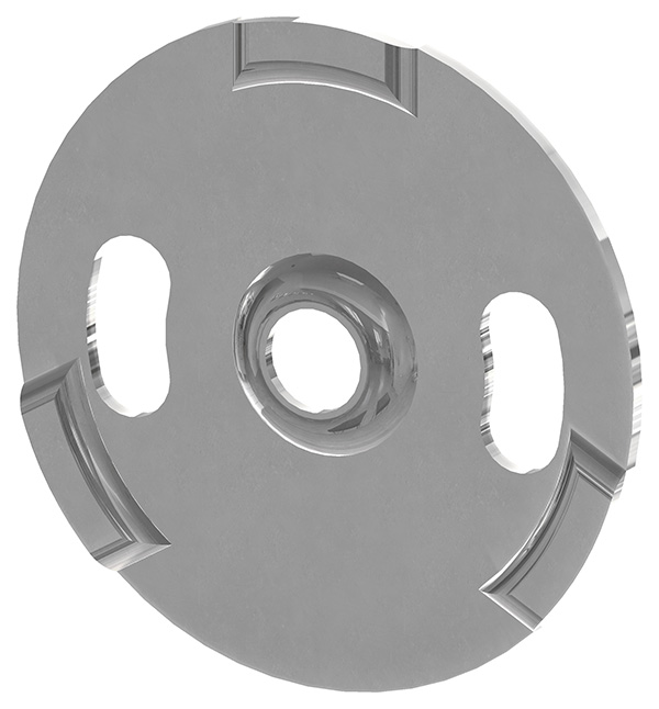 50500-240-P-LL Clipronde für 50500-240-LL und 50501-240-LL