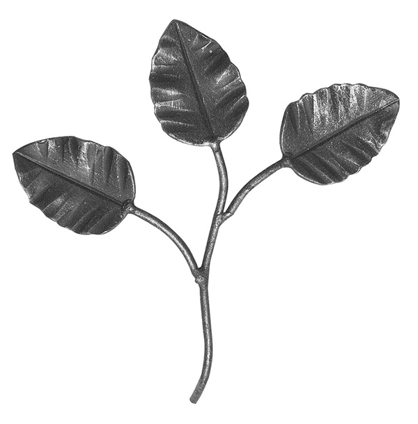 3255 Rosenblatt 2mm, 95x105mm