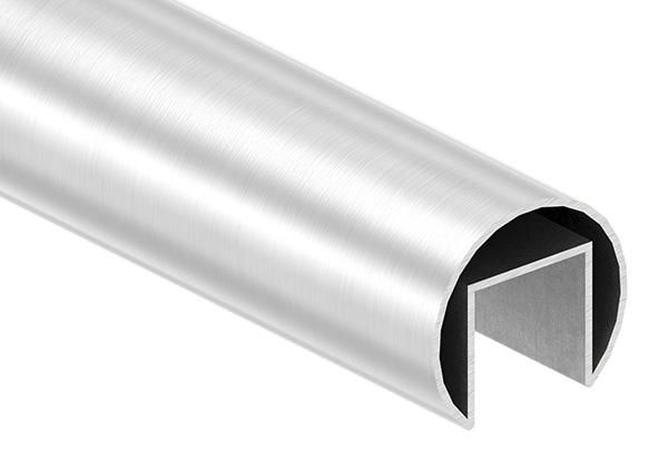 Nutrohr, 42,4 x 1,5 mm, Nut: 24 x 24mm, Länge: 3000mm