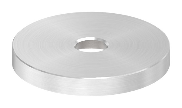 60230-240-5 Unterteil für 40mm Punkthalter, mit geradem Anschluss, V2A