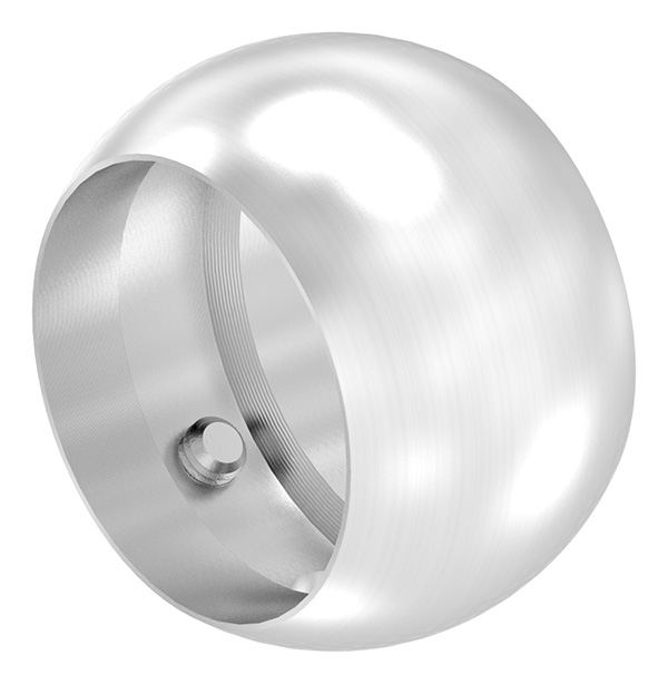 50241-240 Kugelring für Handlaufhalter für Rohr 42,4mm, V2A
