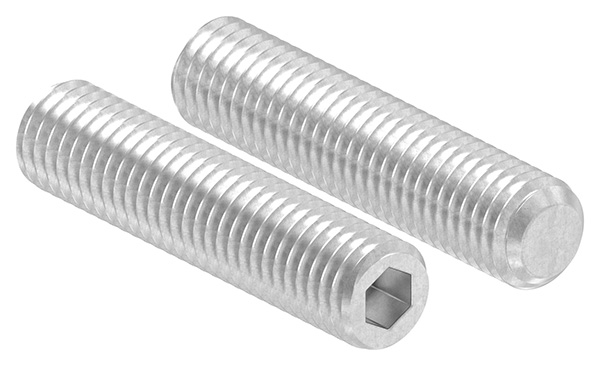 58301-240-45 Gewindestift M10 x 45, A2, DIN 913 / ISO 4026