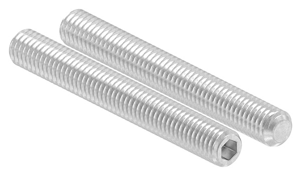 58299-240-50 Gewindestift M6 x 50, A2, DIN 913 / ISO 4026