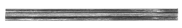 Bundmaterial 18x6mm, Länge 2000mm