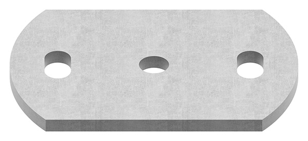 Ankerplatte 120x80x6mm