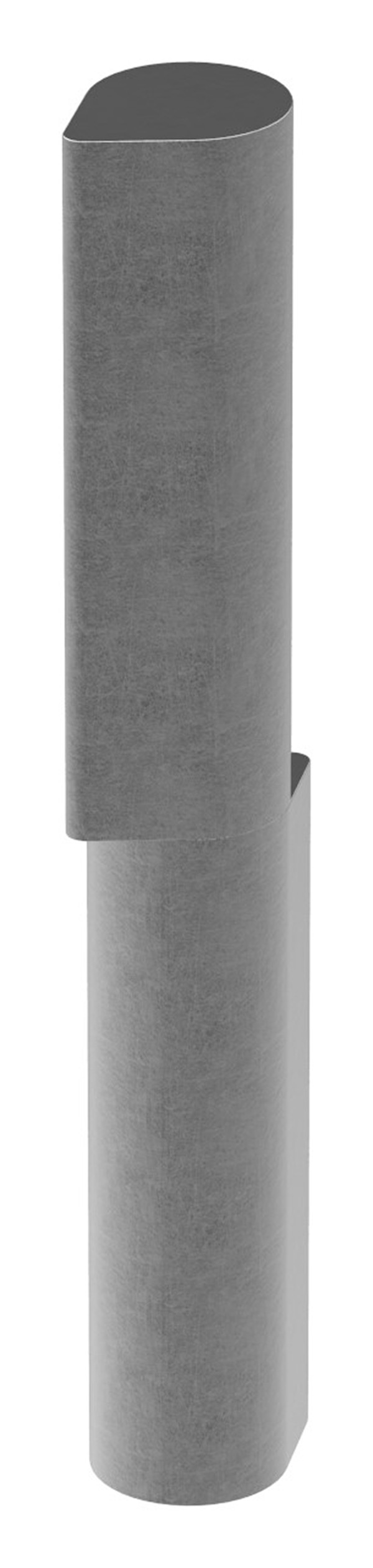 Anschweißband, um 7mm  verstellbar