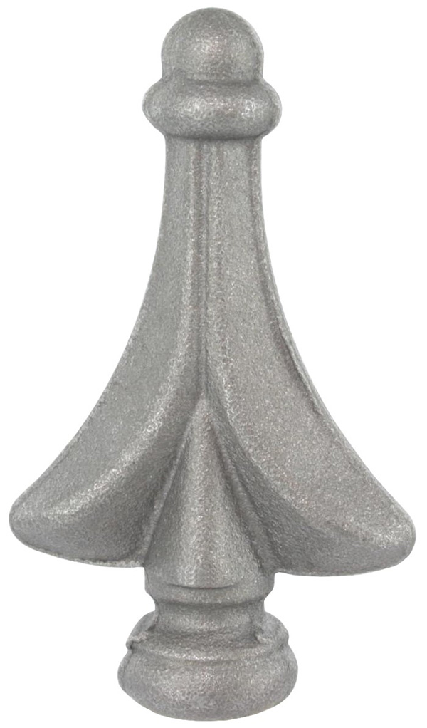 Zaunspitze Ansatz 25mm, Höhe 125mm