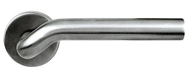 Türdrücker-Paar, V2A