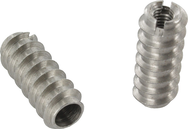 58369-ST-5 Rampa-Muffe M5 x 20mm, Stahl verzinkt