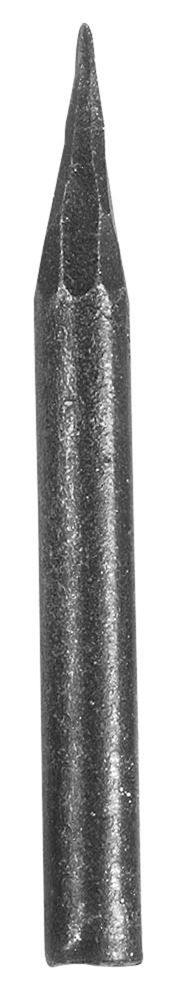 3243 Zaunspitze Ansatz 12mm, Höhe 120mm