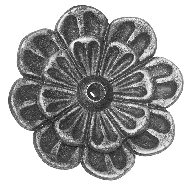 Doppelrosette 4mm, Durchmesser 95mm