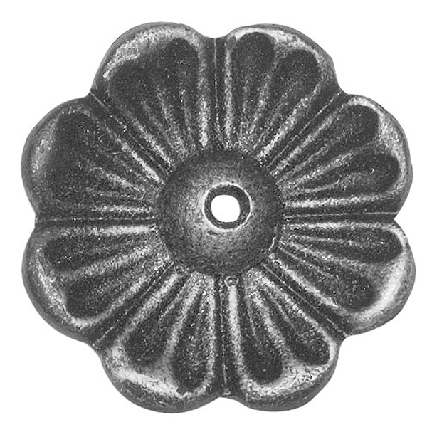 Rosette 4mm, Durchmesser 65mm