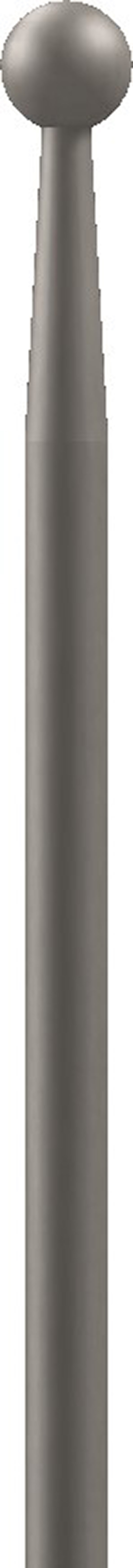 Kugelstab 12mm, Kugel 19mm