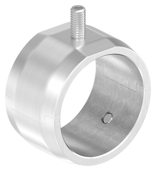 60550-240-42 Handlauferhöhung für Rohr 42,4 x 2,0mm, V2A