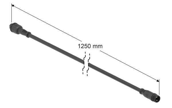 Verlängerungskabel für LED Module