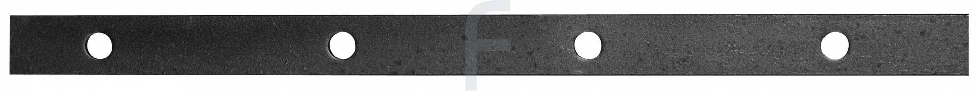 1459-8 Lochleiste 30x8mm, Lochabstand 120mm, Länge 2000mm