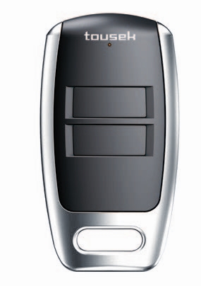 13180070 Handsender 2-Kanal RS868-2M