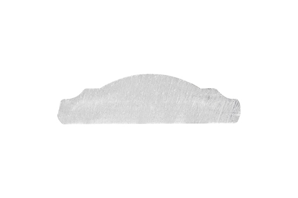 Handlauf, 50x14mm, Länge 3000mm