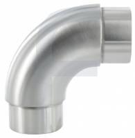 56164-320-V4A Rohrbogen 90°, für 26,9 x 2,0mm, V4A