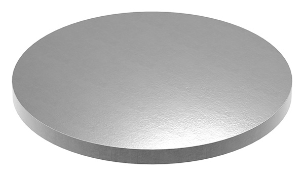 Ronde 100x6mm