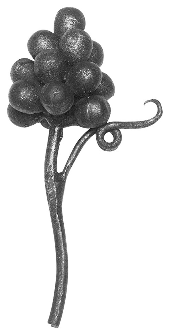 Weintraube Ansatz 6mm