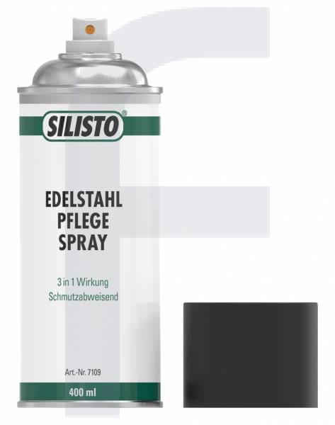 Edelstahl-Pflegespray, 400 ml