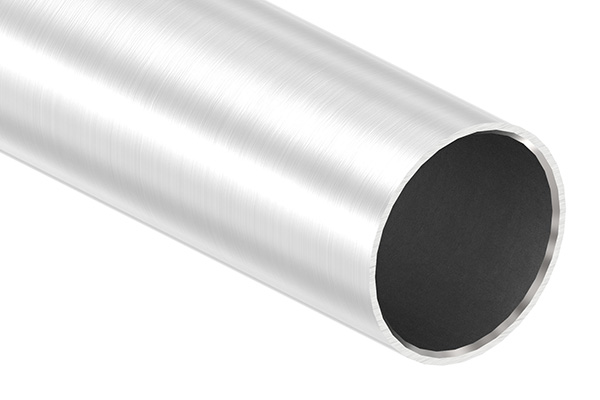 Edelstahlrohr, 48,3 x 2,5mm, Länge: 6000mm, geglüht