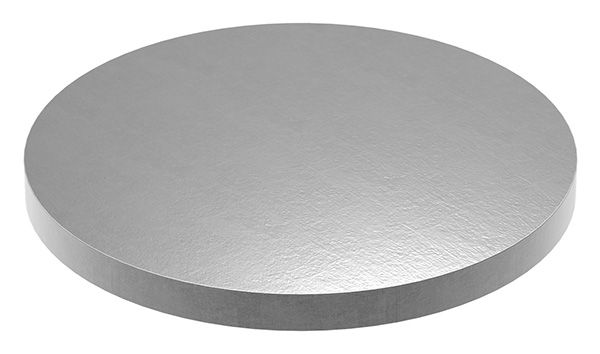 Ronde 80x6mm