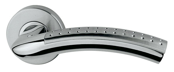 Türdrücker-Paar, V2A