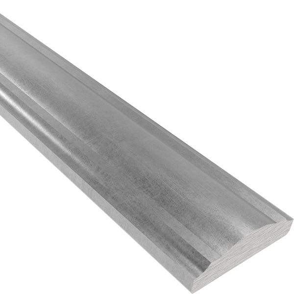 114-A-4 Handlauf, 40x12mm, Länge 3000mm