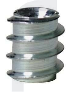 58369-240-12 Rampa-Muffe M12 x 25mm, V2A